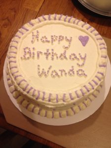 Cakes