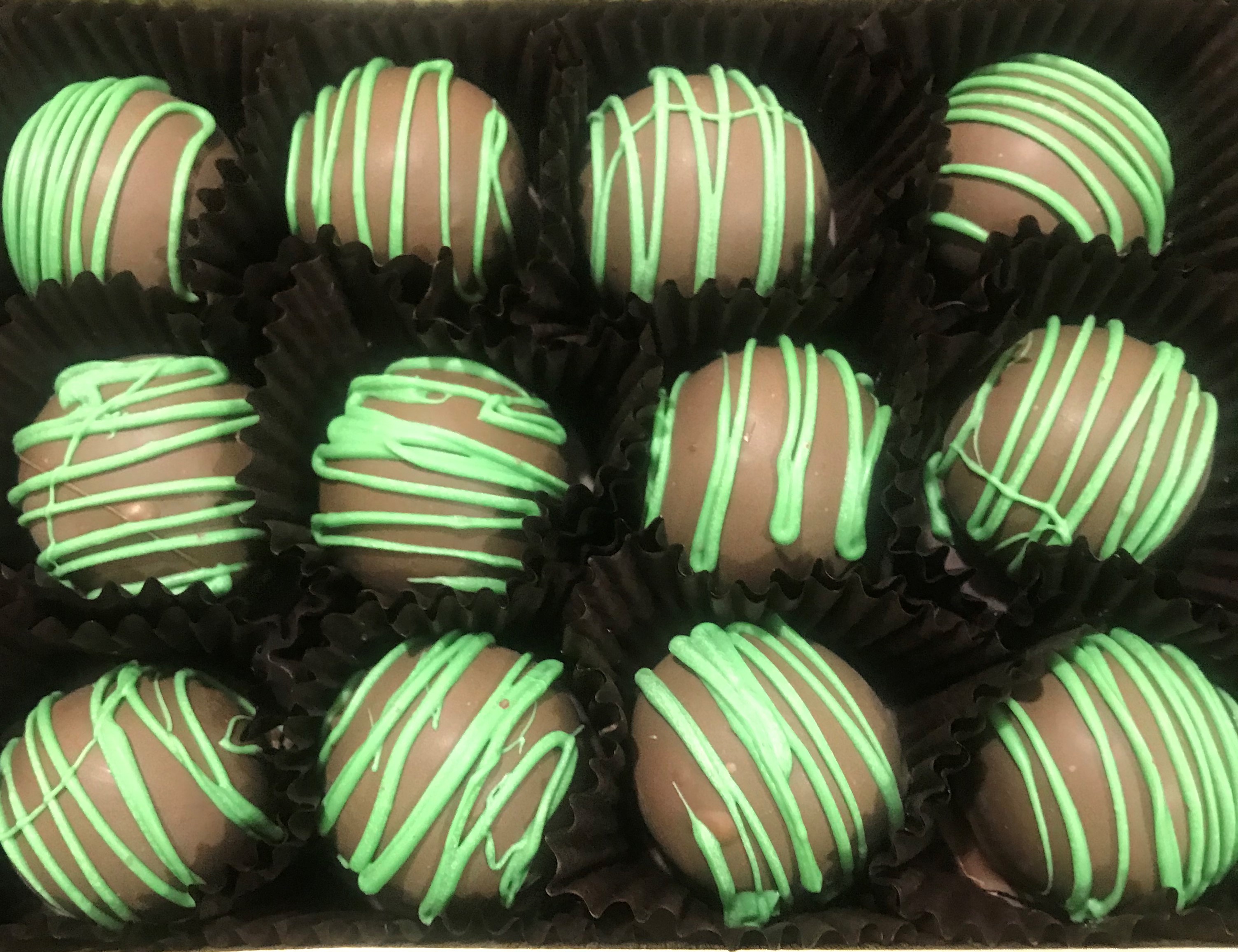 CanDees Bourbon Chocolates
