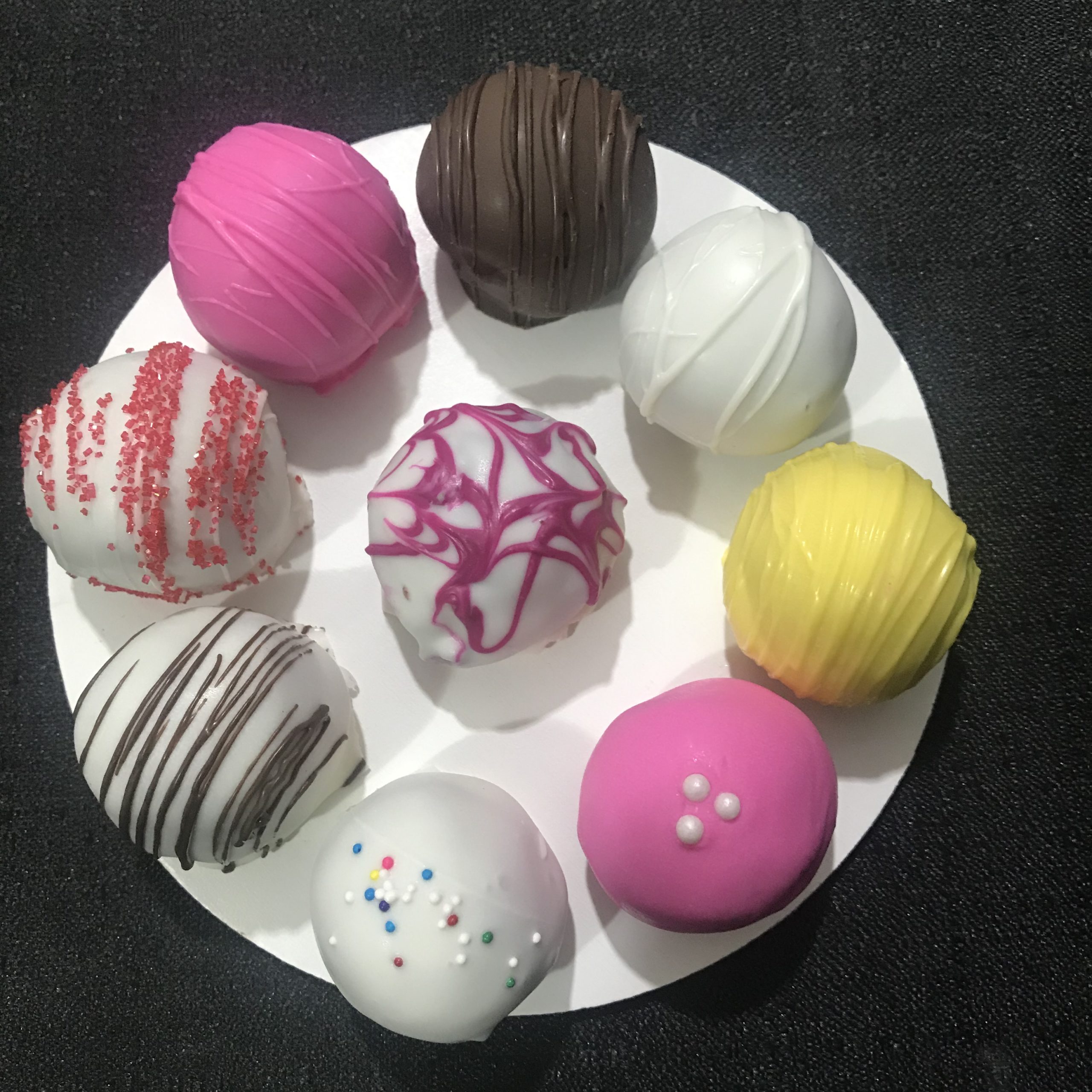 Cake Bite Treats
