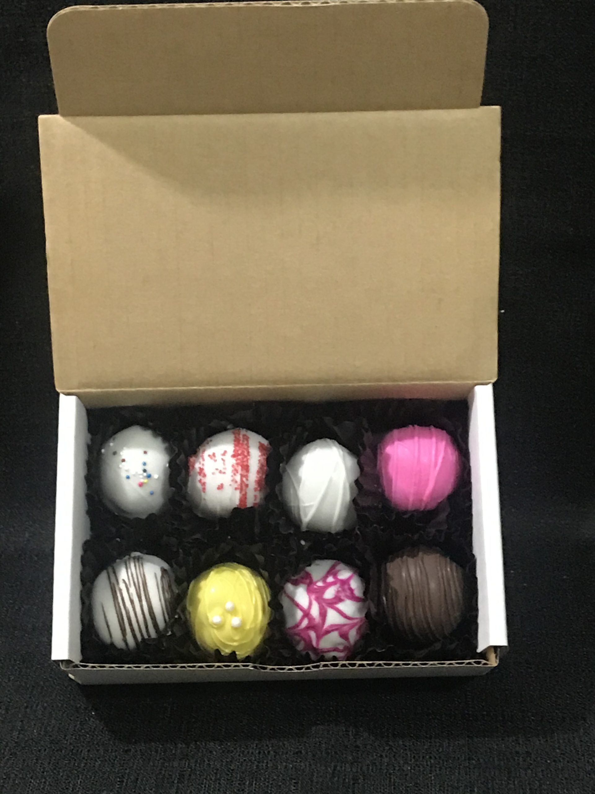 Cake Bite Treats
