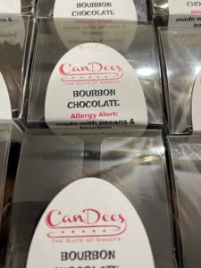 CanDees Bourbon Chocolates