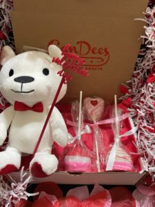 A Valentine 4 U Gift Set