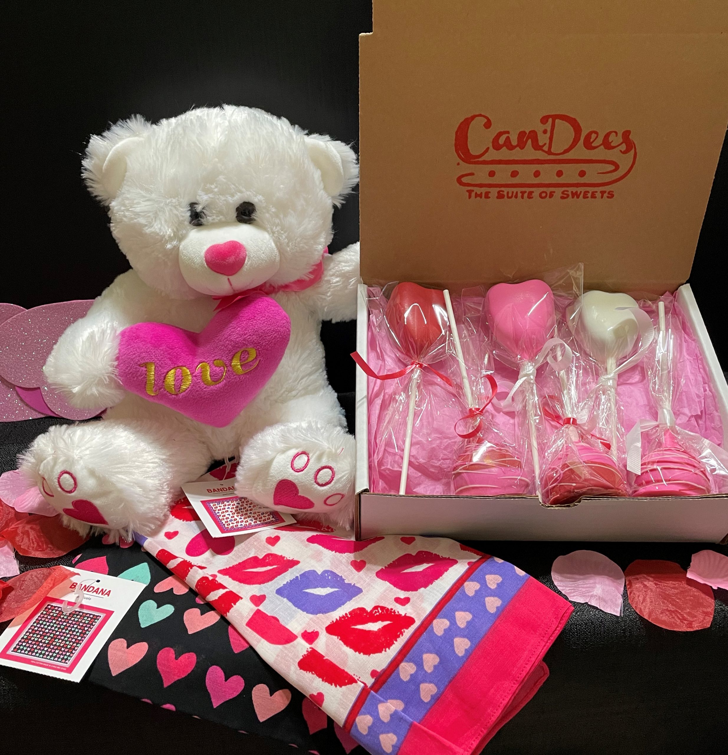 Lovely Valentine Gift Set