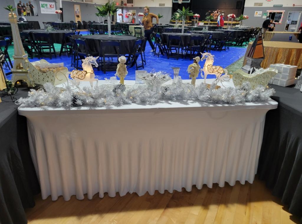 Elegant Event Setups