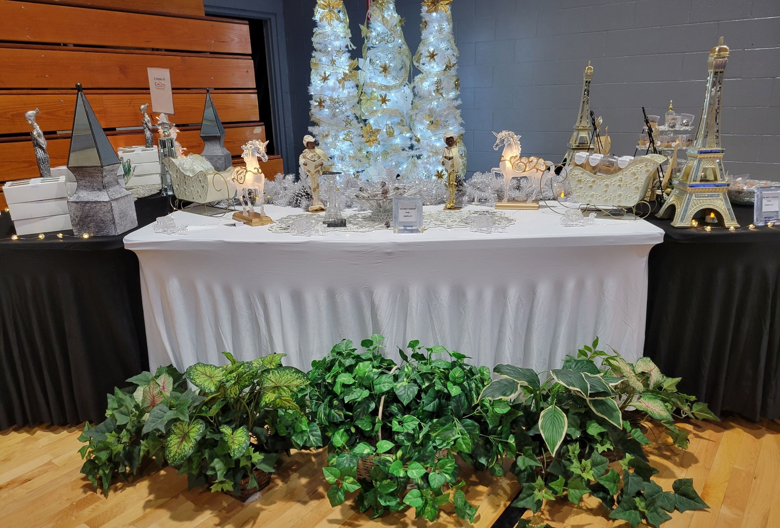 Elegant Event Setups