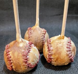 Retro Baseball Pops