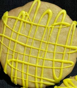 Big Lemon Cookie