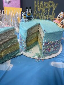 Cakes