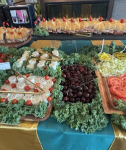 Charcuterie!  